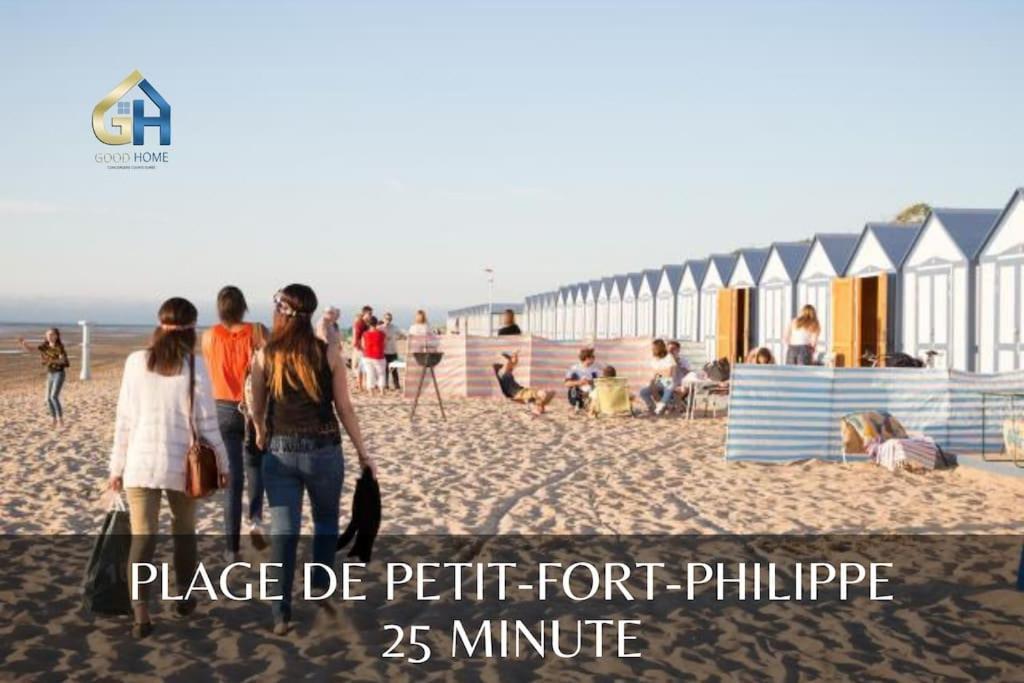 Villa Marine*La Capitainerie Coudekerque-Branche Exteriör bild